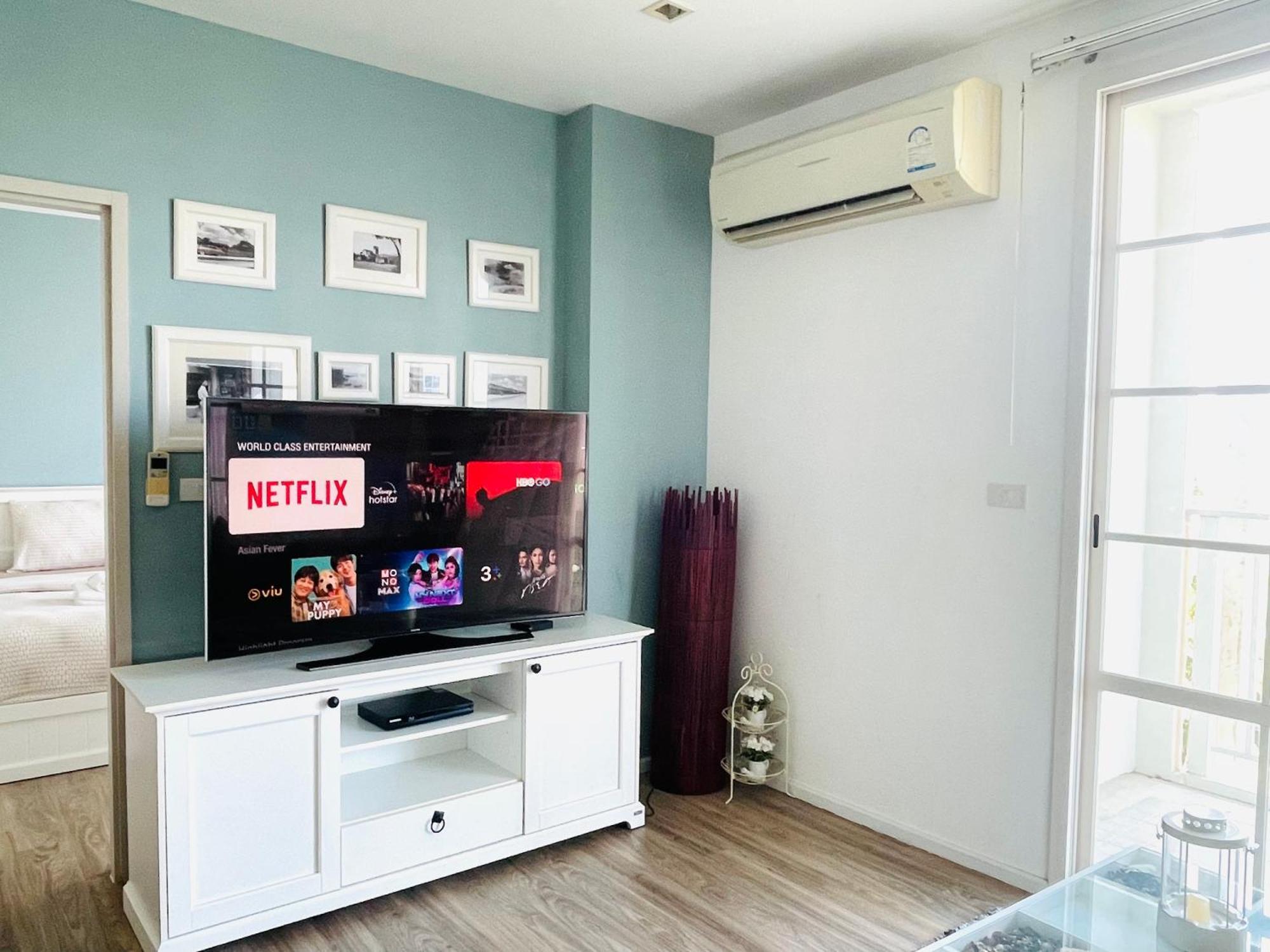 Summer Huahin 619,2 Bedroom Condo,Sea View,Near Beach&Cicada,Beautiful Swimming Pool ภายนอก รูปภาพ