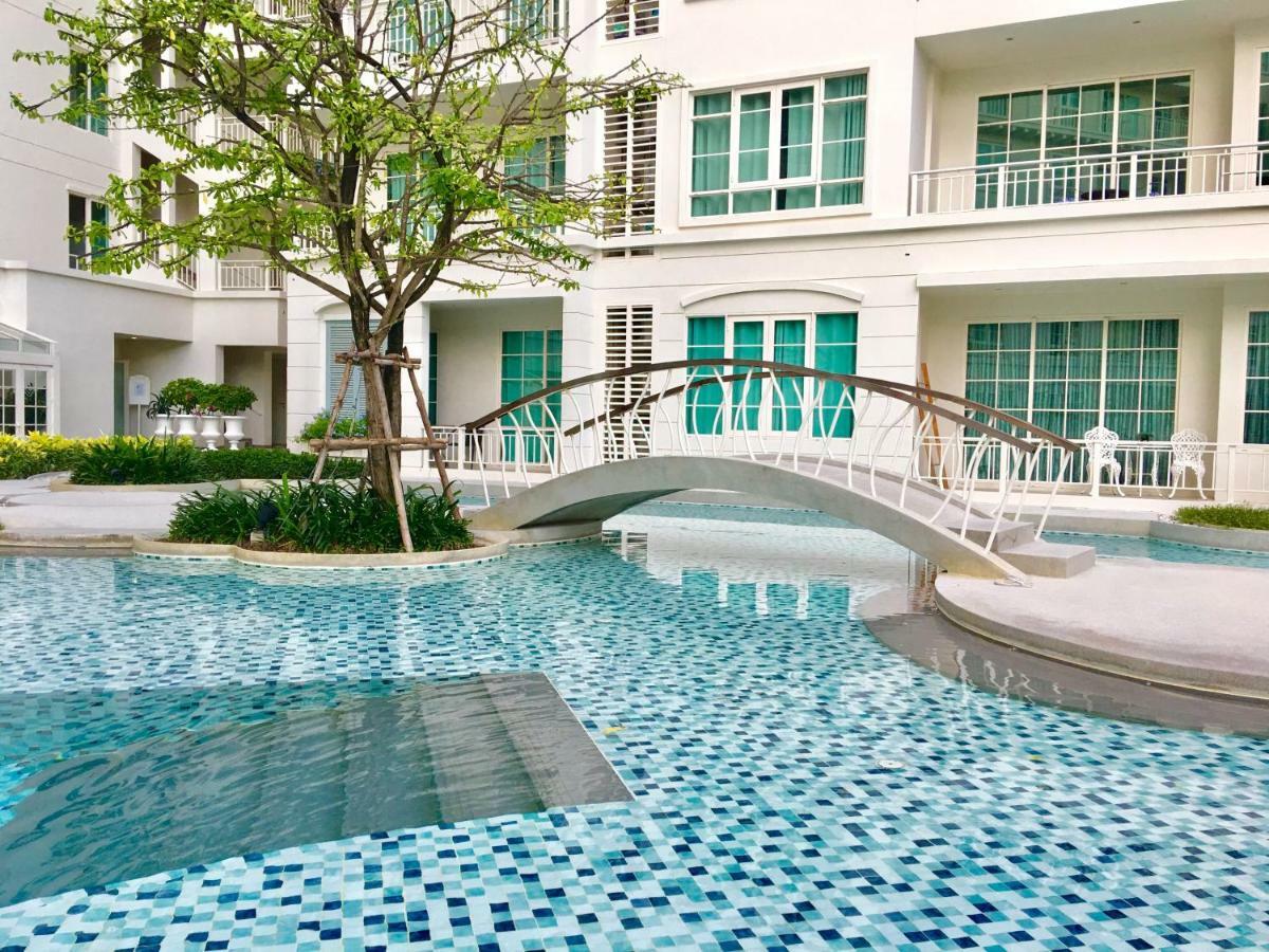 Summer Huahin 619,2 Bedroom Condo,Sea View,Near Beach&Cicada,Beautiful Swimming Pool ภายนอก รูปภาพ