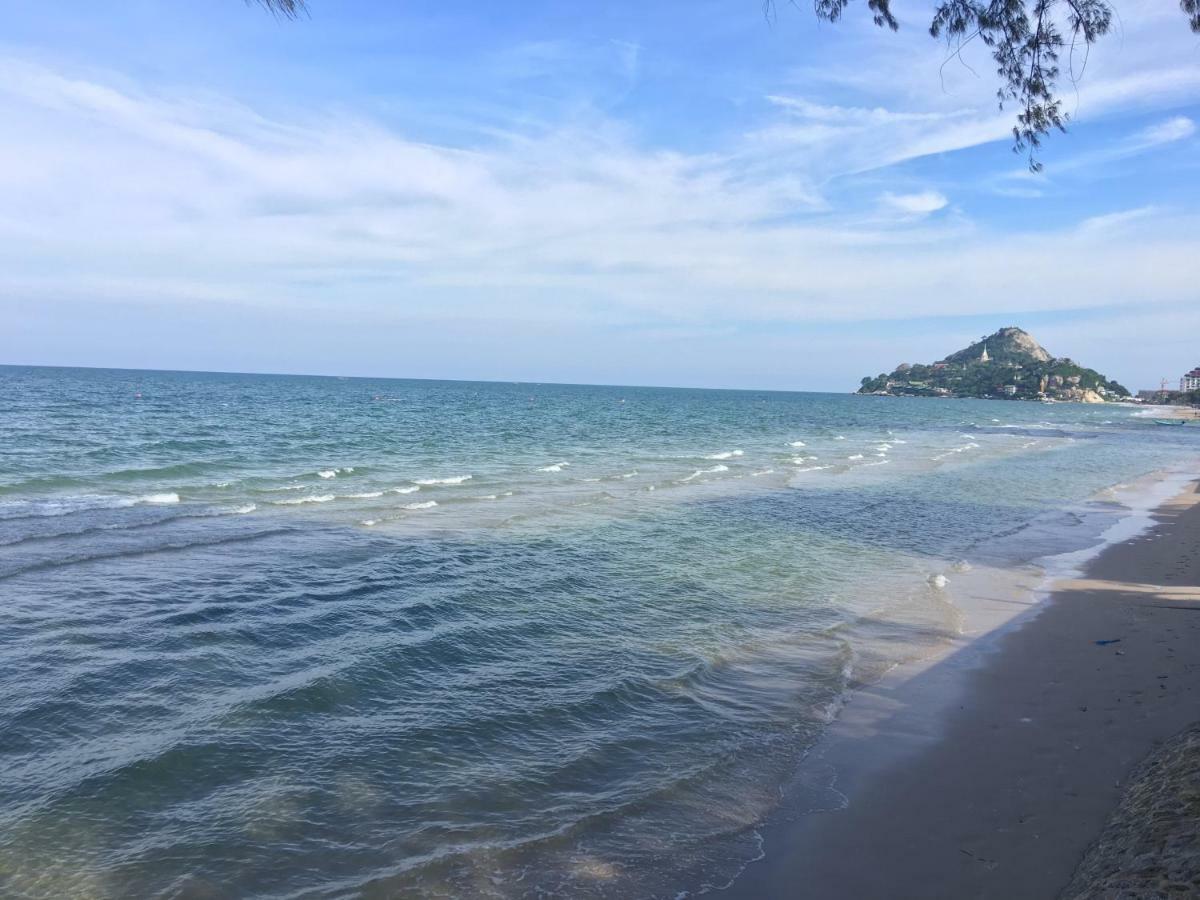 Summer Huahin 619,2 Bedroom Condo,Sea View,Near Beach&Cicada,Beautiful Swimming Pool ภายนอก รูปภาพ