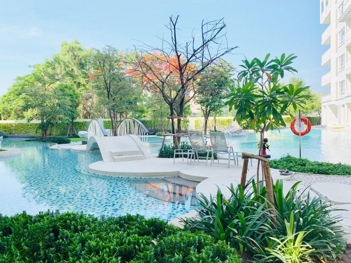Summer Huahin 619,2 Bedroom Condo,Sea View,Near Beach&Cicada,Beautiful Swimming Pool ภายนอก รูปภาพ