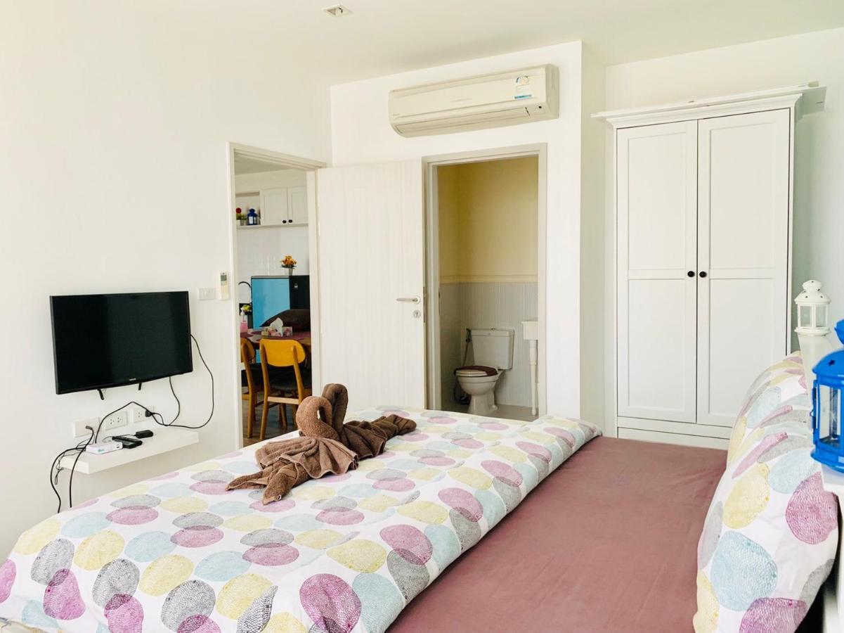 Summer Huahin 619,2 Bedroom Condo,Sea View,Near Beach&Cicada,Beautiful Swimming Pool ภายนอก รูปภาพ