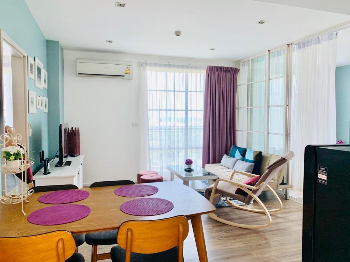 Summer Huahin 619,2 Bedroom Condo,Sea View,Near Beach&Cicada,Beautiful Swimming Pool ภายนอก รูปภาพ